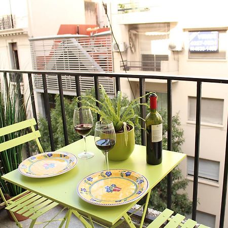 Апартаменты Departamento Junin 5 Буэнос-Айрес Экстерьер фото