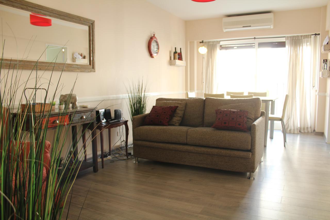 Апартаменты Departamento Junin 5 Буэнос-Айрес Экстерьер фото