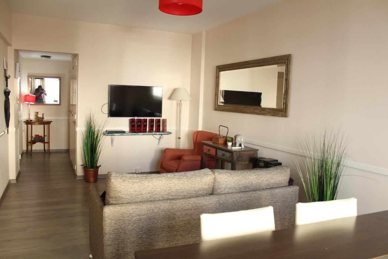 Апартаменты Departamento Junin 5 Буэнос-Айрес Экстерьер фото