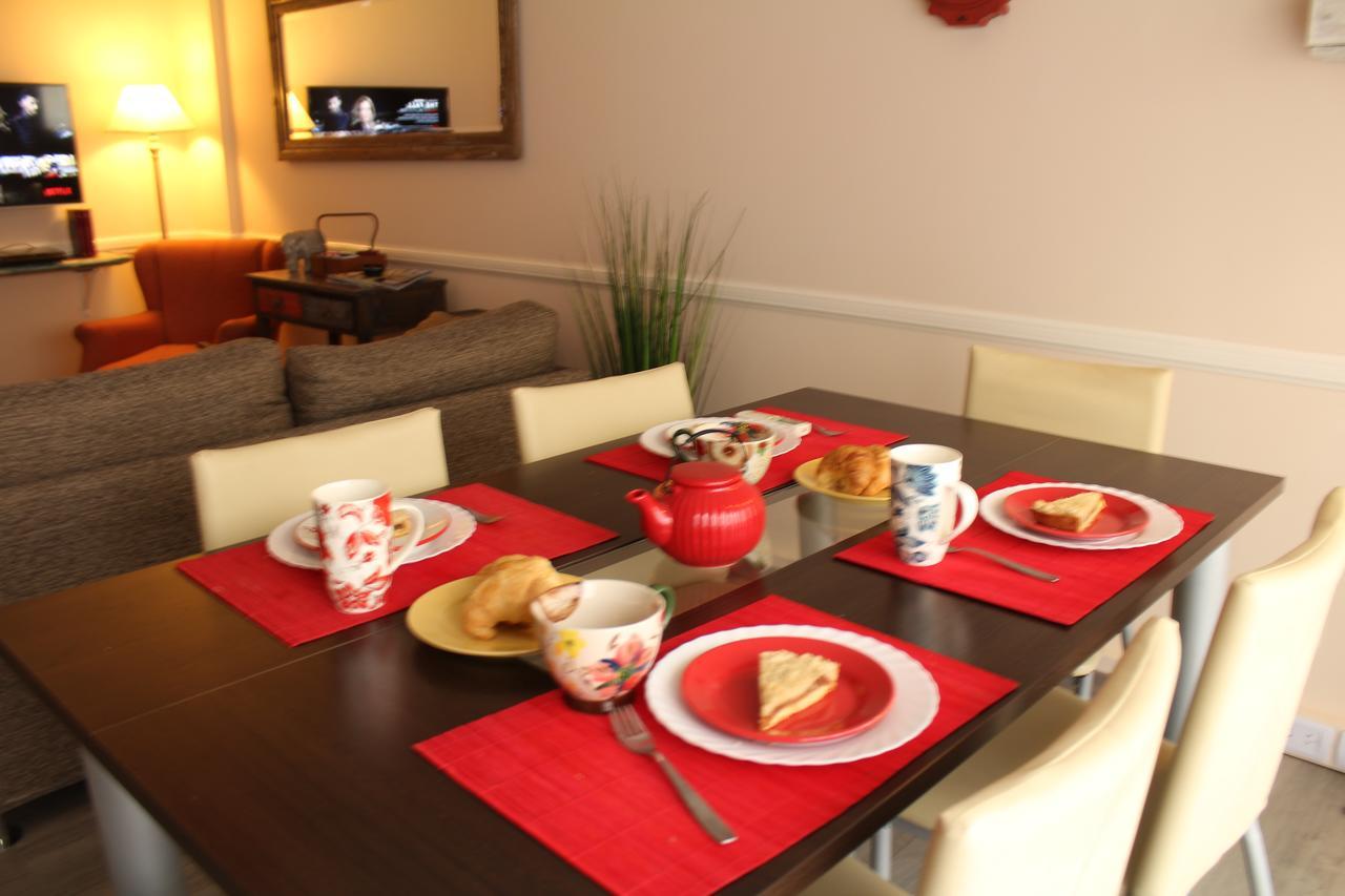 Апартаменты Departamento Junin 5 Буэнос-Айрес Экстерьер фото